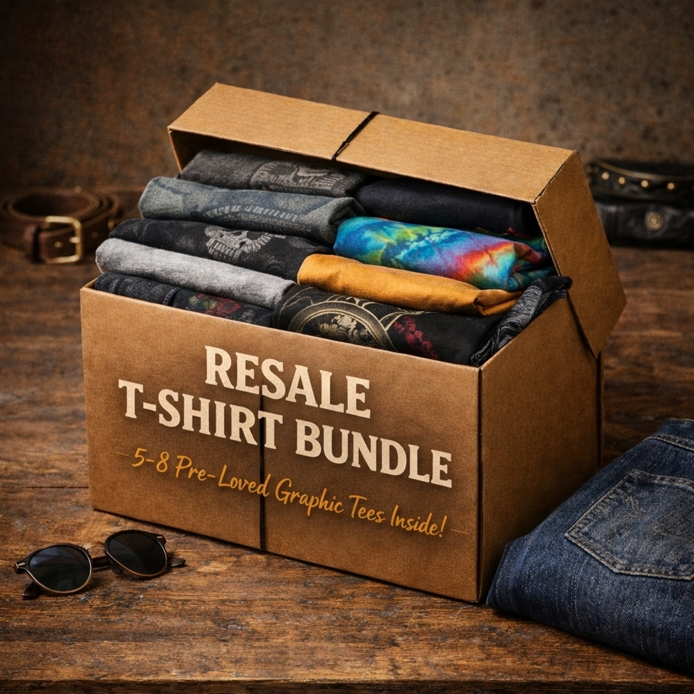 Graphic T-Shirt Bundle